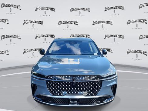 New 2026 Lincoln Nautilus Premier w/ Equipment Group 102A image 8