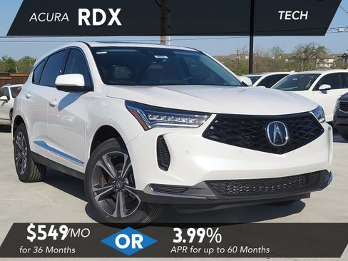 New 2026 Acura RDX w/ Technology Package image 1