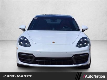 Used 2022 Porsche Panamera 4 Platinum Edition