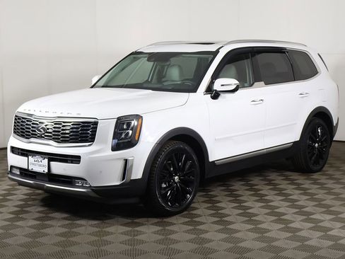 Used 2020 Kia Telluride SX w/ SX Prestige Package image 13