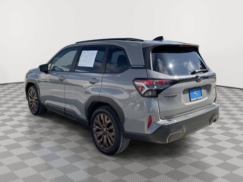 Used 2026 Subaru Forester Sport AWD/4WD image 12