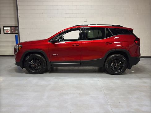 Used 2023 GMC Terrain AT4 w/ Infotainment Package II image 2