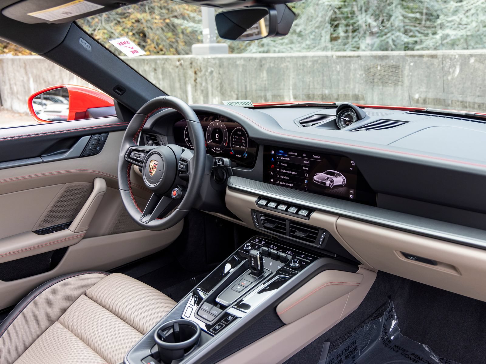 Certified 2025 Porsche 911 Carrera S RWD image 53