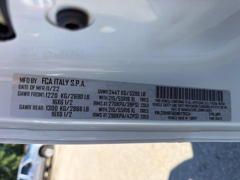 Used 2022 RAM ProMaster City Tradesman FWD image 29