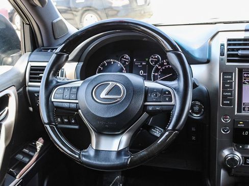 Used 2021 Lexus GX 460 Premium AWD/4WD image 16