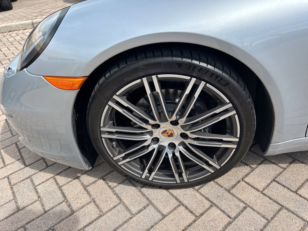 Used 2014 Porsche 911 Carrera RWD image 12
