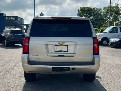 Used 2015 Chevrolet Tahoe LT RWD image 7