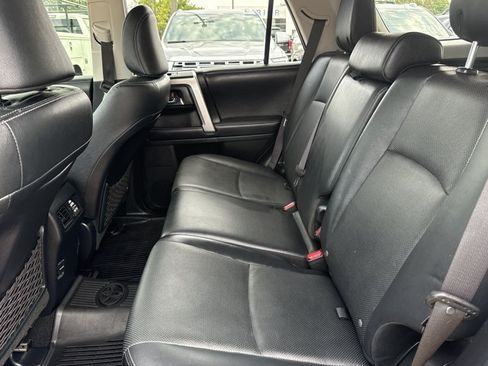 Used 2019 Toyota 4Runner Limited AWD/4WD image 6