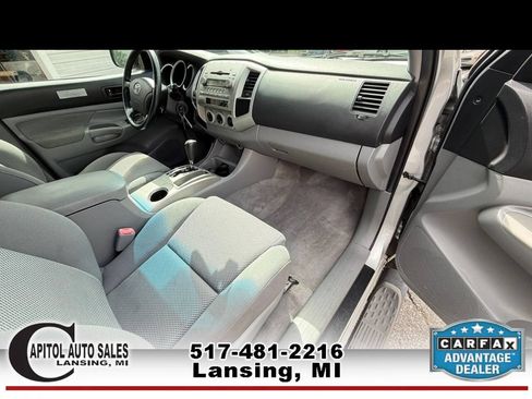 Used 2007 Toyota Tacoma 4x4 Double Cab image 20