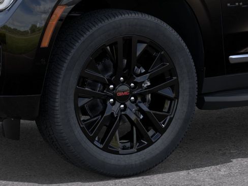 New 2026 GMC Yukon XL Elevation w/ Elevation Premium Package RWD image 9