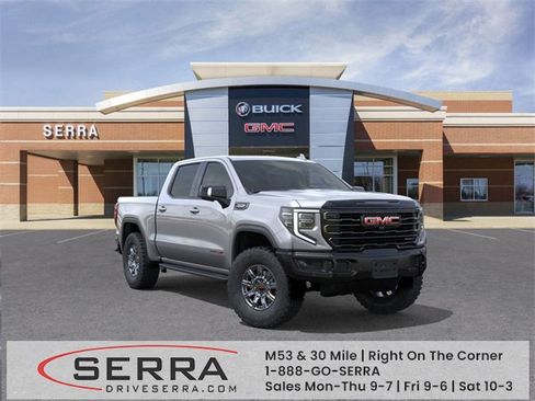 New 2026 GMC Sierra 1500 AT4X image 1
