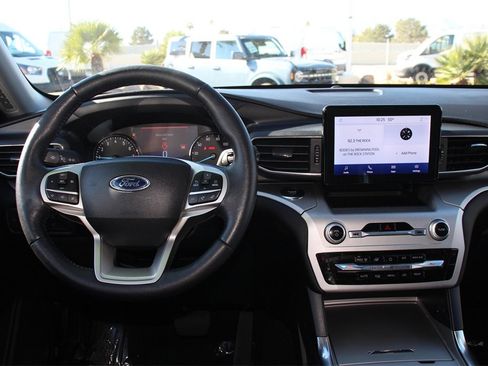 Certified 2022 Ford Explorer XLT w/ Equipment Group 202A image 16