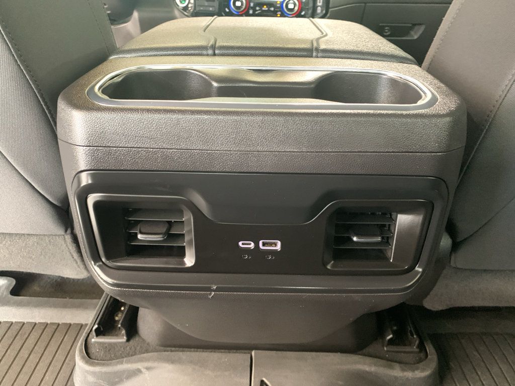 Used 2024 Chevrolet Silverado 1500 LT Trail Boss w/ Protection Package AWD/4WD image 14