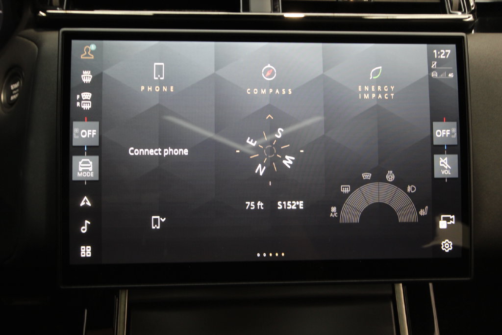 Used 2025 Land Rover Range Rover Velar Dynamic SE AWD/4WD image 22
