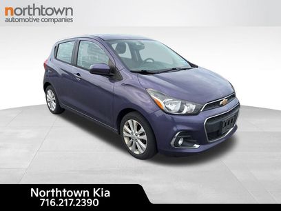 Used 2017 Chevrolet Spark LT