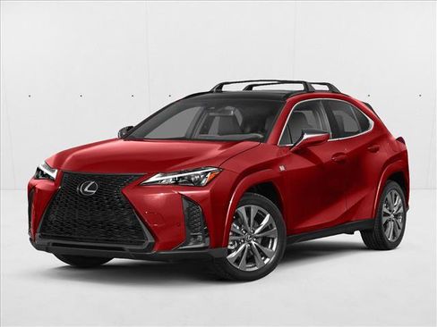 Used 2024 Lexus UX 250h F Sport FWD image 1