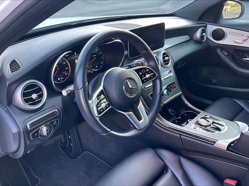 Used 2021 Mercedes-Benz C 300 Sedan image 17