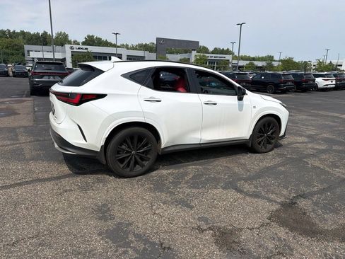 Used 2024 Lexus NX 350 F Sport AWD/4WD image 24