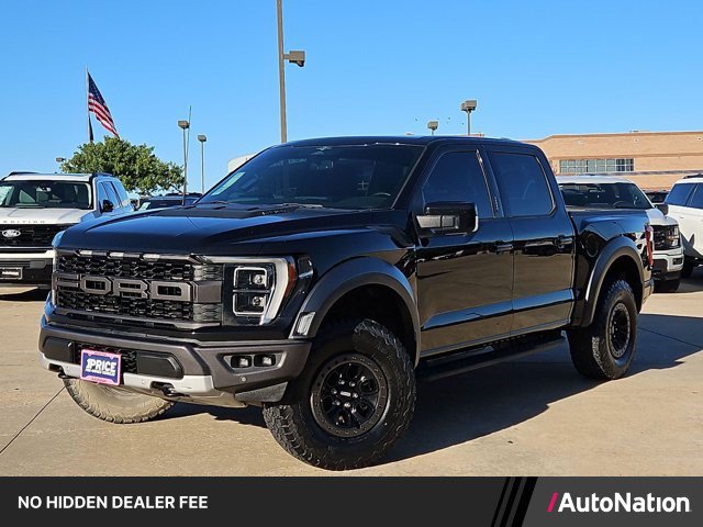 Certified 2023 Ford F150 Raptor AWD/4WD image 1