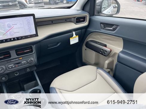 New 2026 Ford Maverick Lariat w/ 4K Tow Package AWD/4WD image 15