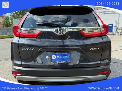 Used 2019 Honda CR-V EX-L