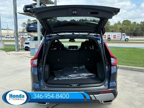 New 2026 Honda CR-V TrailSport image 17