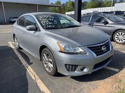Used 2014 Nissan Sentra SR