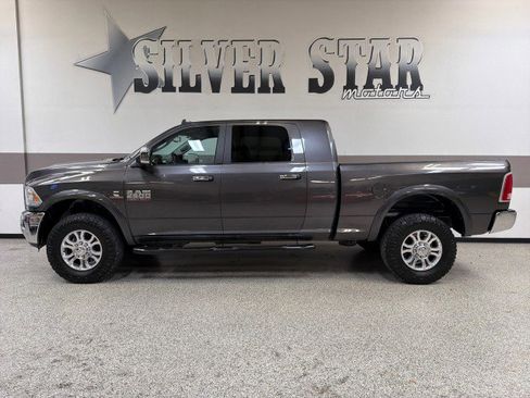 Used 2017 RAM 2500 Laramie image 5