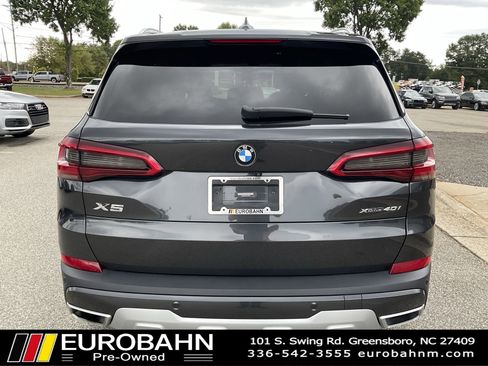 Used 2019 BMW X5 xDrive40i w/ Executive Package image 4