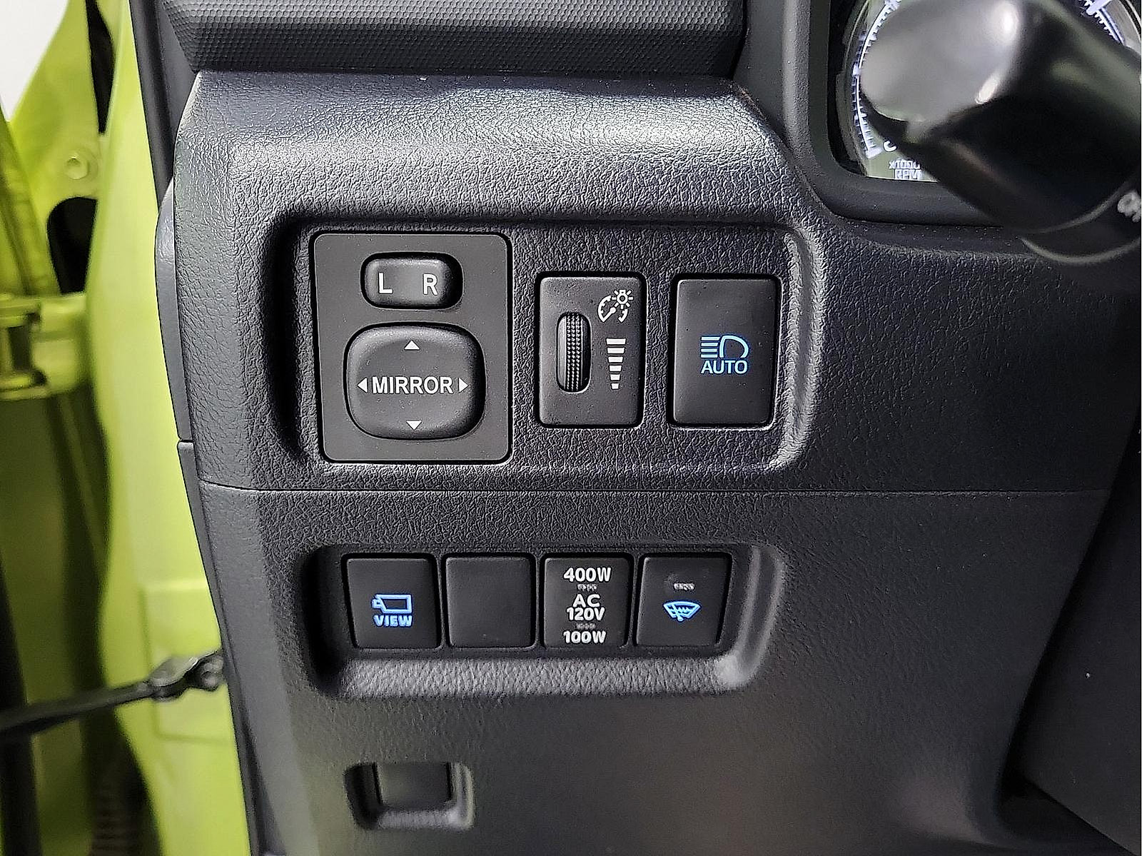 Certified 2023 Toyota 4Runner TRD Off-Road Premium w/ Off Road Premium Plus Package AWD/4WD image 16