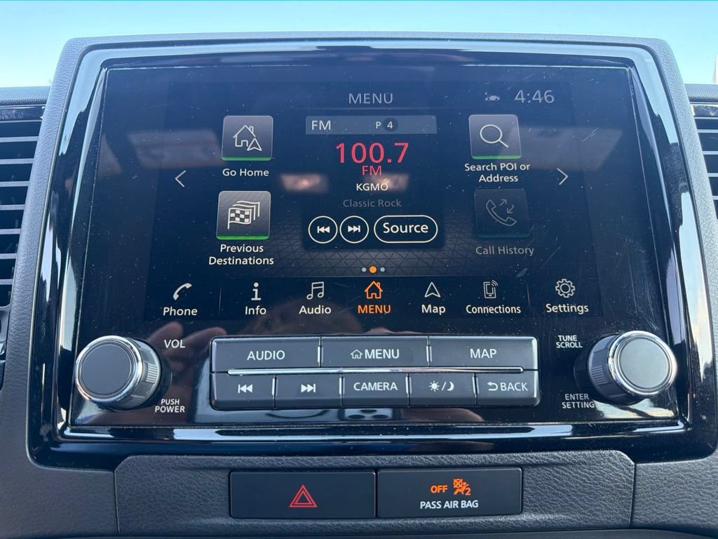 Used 2022 Nissan Frontier PRO-4X AWD/4WD image 20