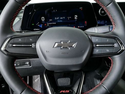 New 2026 Chevrolet Equinox EV RS image 8