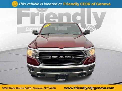 Used 2019 RAM 1500 Big Horn image 2