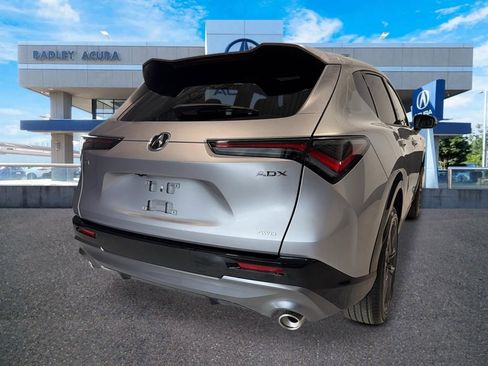 New 2025 Acura ADX A-Spec image 4