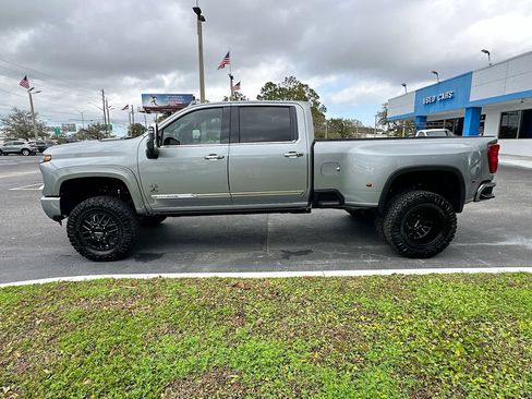 New 2026 Chevrolet Silverado 3500 High Country AWD/4WD image 4