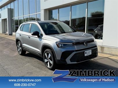 New 2025 Volkswagen Taos S
