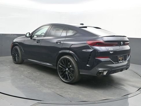 New 2026 BMW X6 xDrive40i AWD/4WD image 3