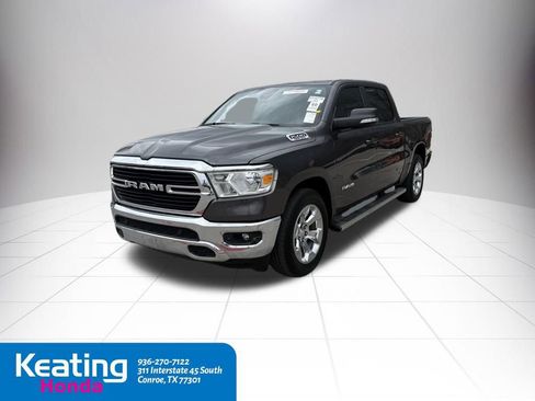 Used 2021 RAM 1500 Lone Star image 4