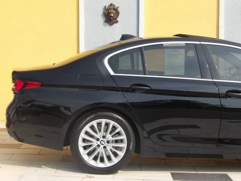Used 2022 BMW 530i xDrive w/ Convenience Package image 8
