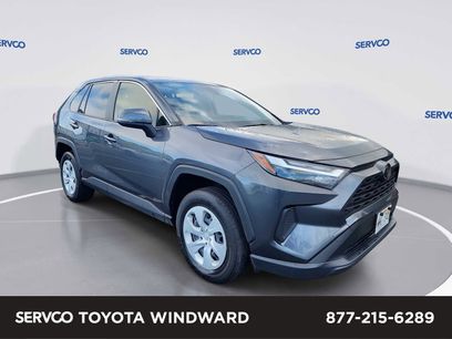 Used 2023 Toyota RAV4 LE