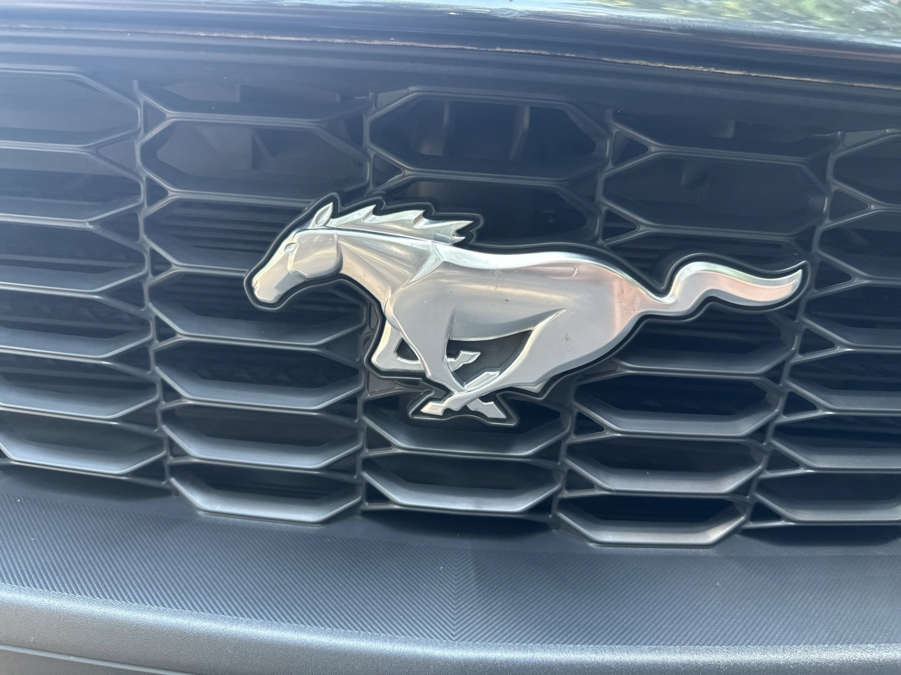Used 2024 Ford Mustang Coupe RWD image 26