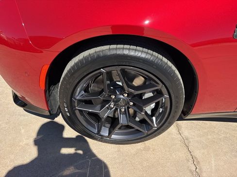New 2026 Dodge Charger Scat Pack w/ Blacktop Package AWD/4WD image 9