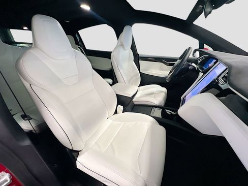 Used 2017 Tesla Model X 100D image 25