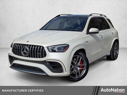 Certified 2023 Mercedes-Benz GLE 63 AMG S