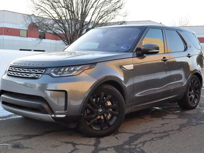 Used 2019 Land Rover Discovery HSE