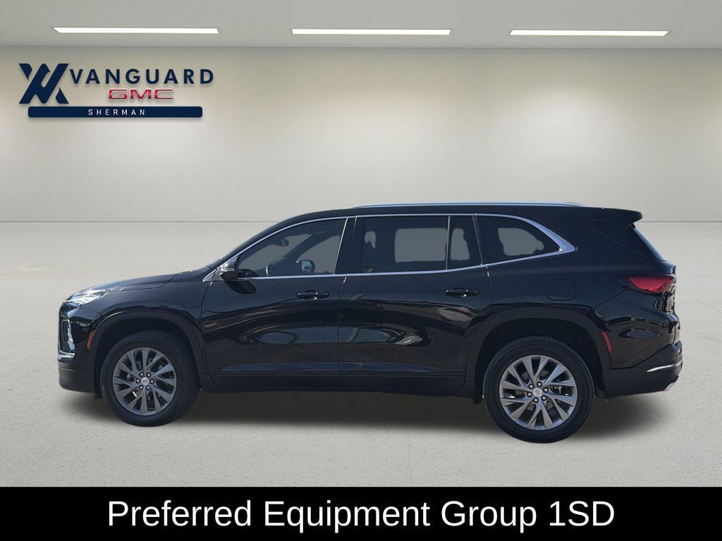 Used 2025 Buick Enclave Preferred AWD/4WD image 4