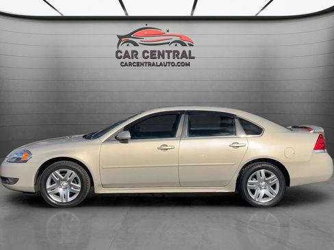 Used 2011 Chevrolet Impala LT w/ Luxury Edition Package image 1