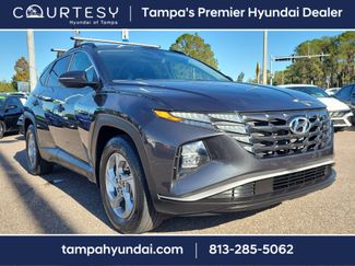 Certified 2023 Hyundai Tucson SEL video 2