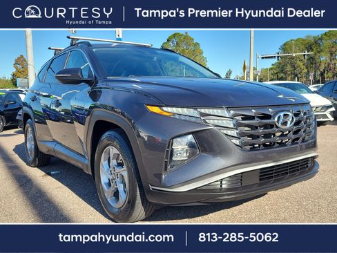 Certified 2023 Hyundai Tucson SEL image 2