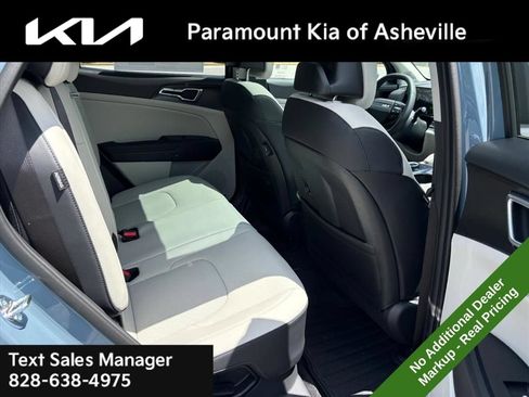 New 2026 Kia Sportage EX AWD/4WD image 22
